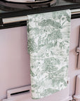 Lake District Toile Tea Towel