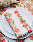 Vine Tomato Napkins (Pair)