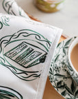 Just A Girl Oven Glove