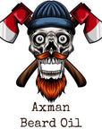 Axman Beard Oil