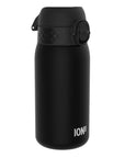 Leak Proof Kids Water Bottle, Recyclon, Black, 350ml (12oz)