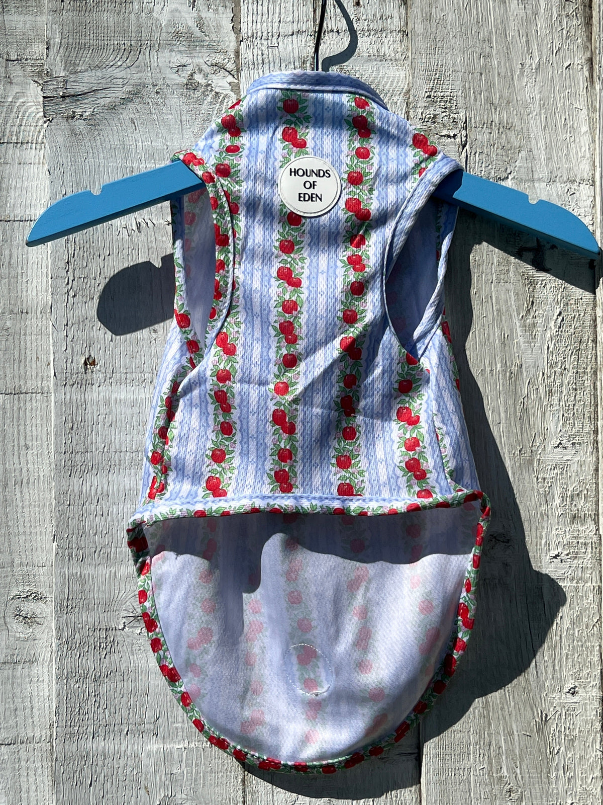 Eden's Orchard Dog Cooling Vest