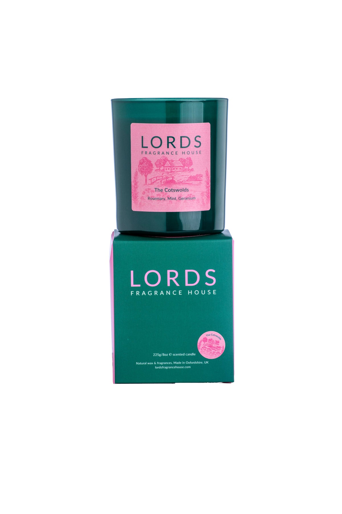 The Cotswolds Candle