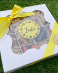 Happy Easter Treat Box - Biscuit Mix