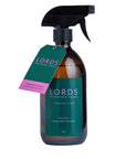 Room & Linen Sprays Amber Glass