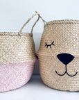 Natural Lioness Basket - Extra Large