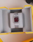 Duke Watch - Small Model with Diamonds
