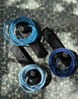 USB A+C Black 3 Gang - Lola's Leads USB Options