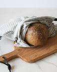 Linen Sourdough Bread Bag