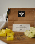 Stillness
Natural Beeswax Melts (Lavender Blend)