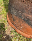Victorian Terracotta Chimney Pot Garden Planter/ Architectural Antiques