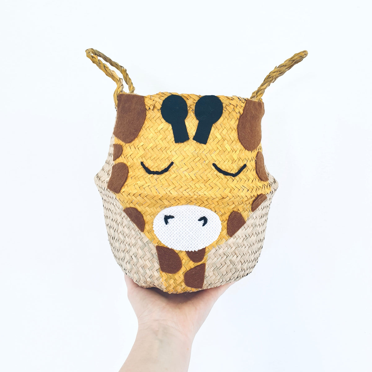 Giraffe Basket - Small