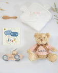 BABY GIRL LULLABY GIFT SET