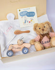 BABY GIRL LULLABY GIFT SET
