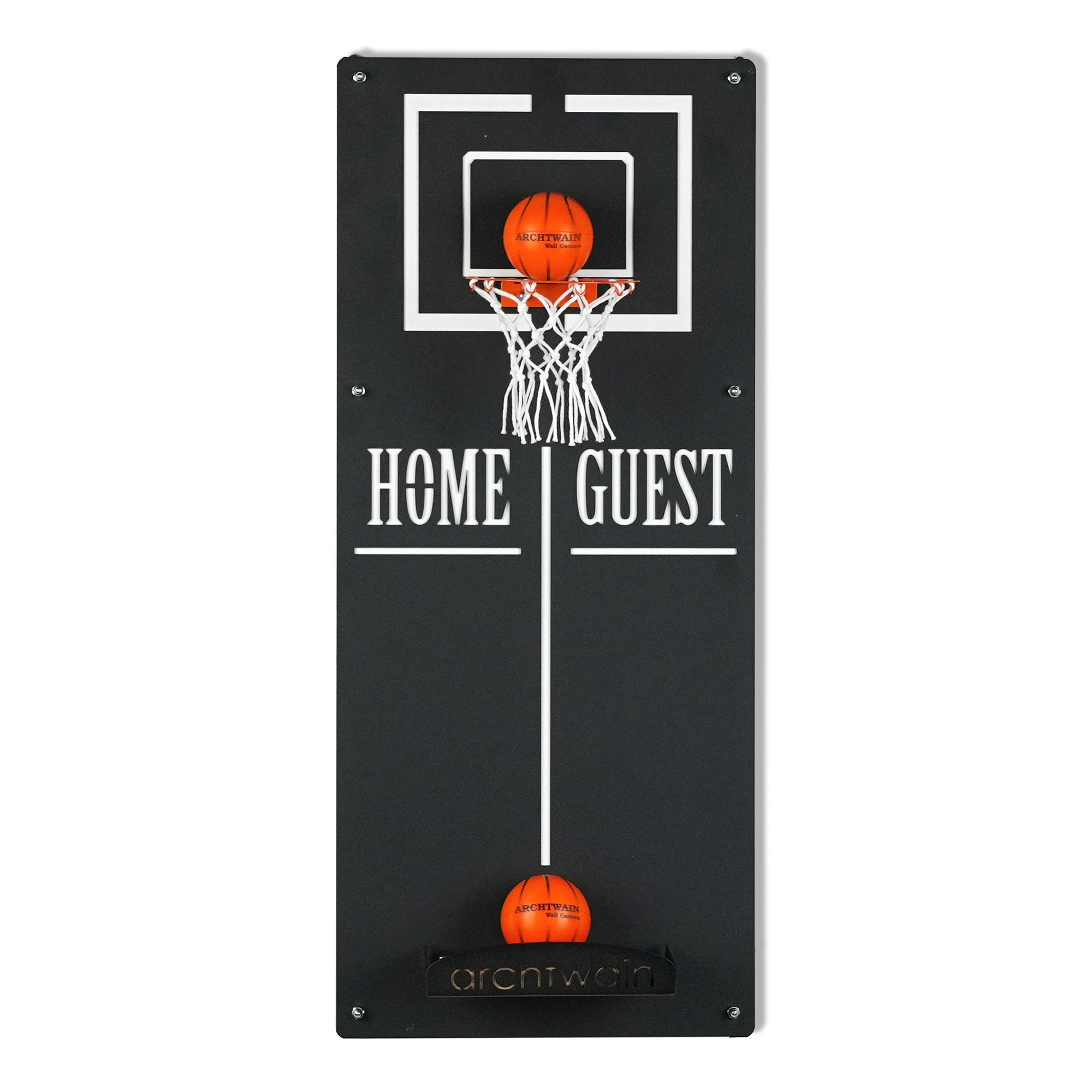 Classic Basketball Wall Game