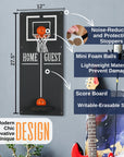 Classic Basketball Wall Game