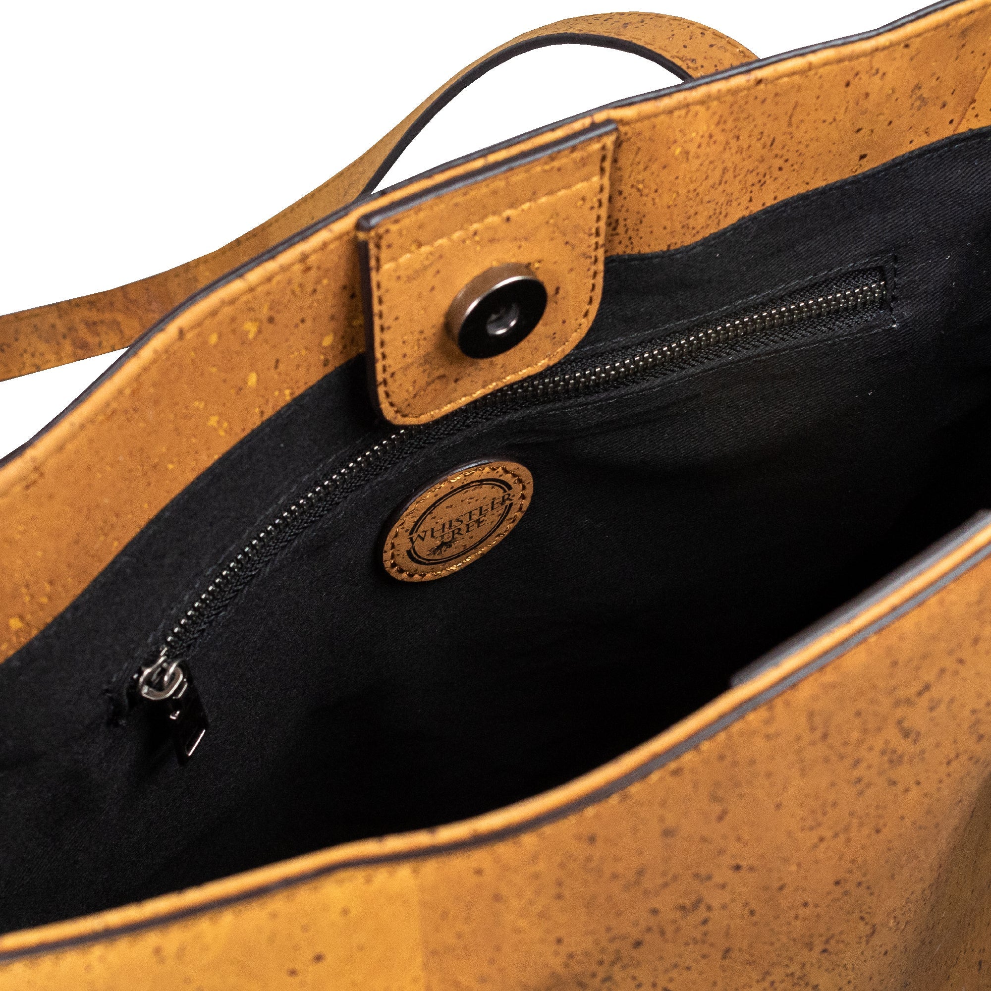 Amadora Tote Bag - TAN