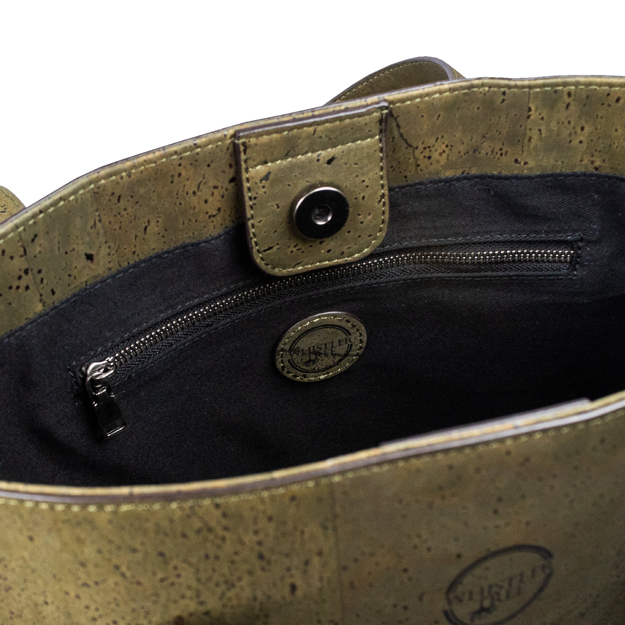 Amadora Tote Bag - KHAKI