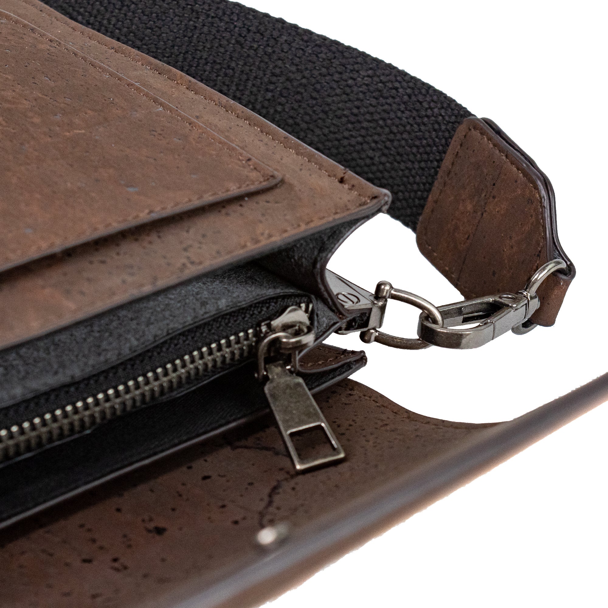 Lamego Cross Body - BROWN