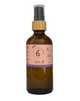 Organic Lavender Water Mist – Calming Facial & Pillow Spray