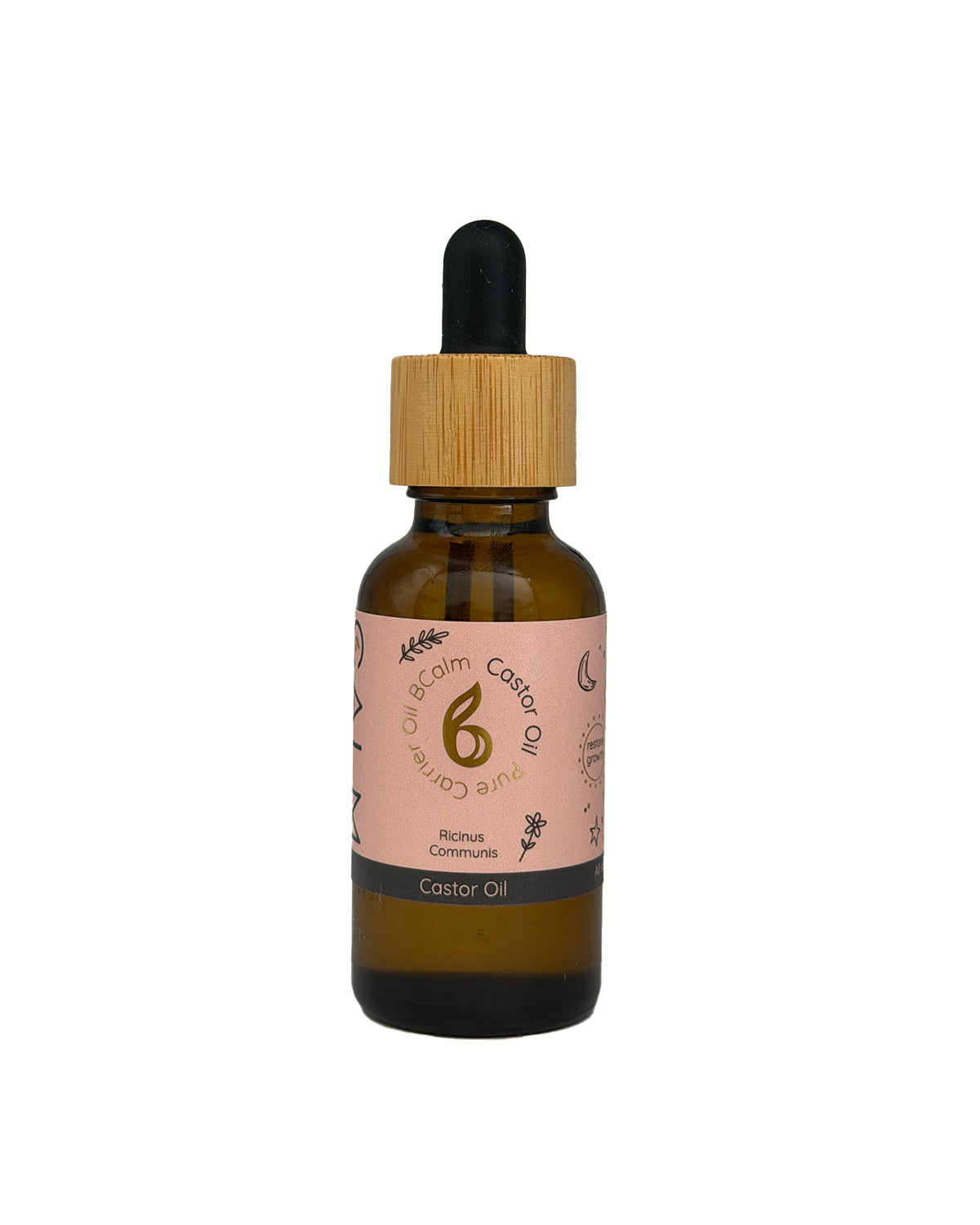 Pure Castor Oil – Hair, Lash &amp; Brow Conditioning Oil