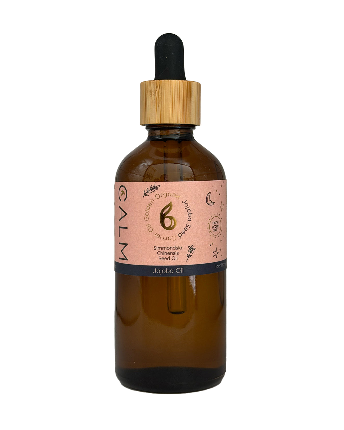 Organic Jojoba Carrier Oil – Balancing Face &amp; Skincare Oil
