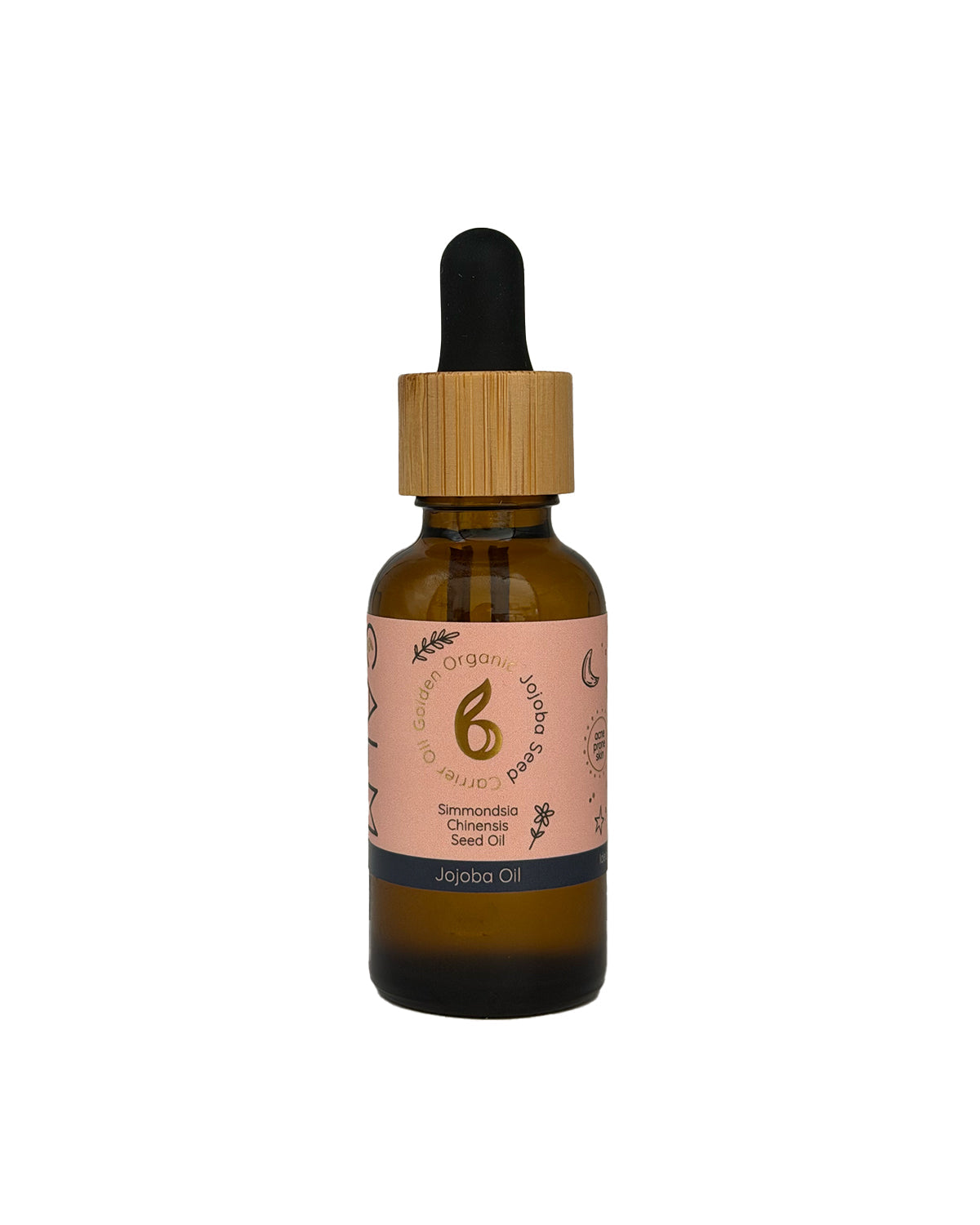 Organic Jojoba Carrier Oil – Balancing Face &amp; Skincare Oil
