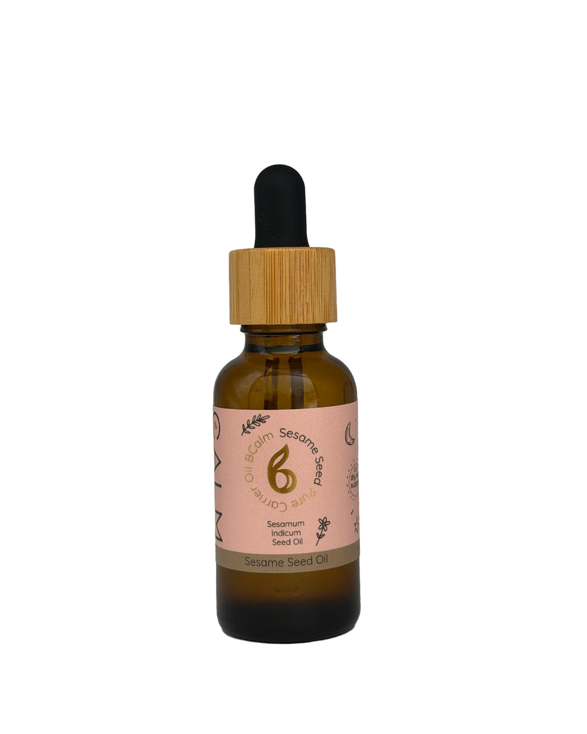 Pure Sesame Carrier Oil – Nourishing Massage &amp; Body Oil