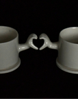 Gestures Porcelain Cup Set