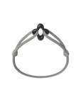 Black Clover Cord Bracelet