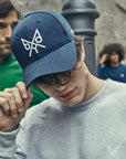 "The Focus" Baseball Cap | Navy