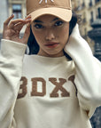 "The Rigger" BDXY Sweater | Sandstone