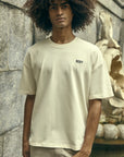 "The Block" T-shirt | Sandstone