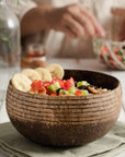 Coconut Bowl & Spoon
