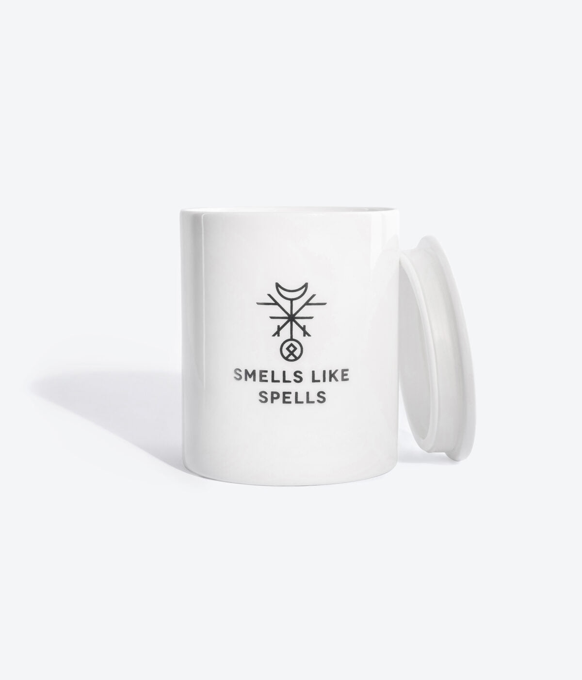 Moon Tarot Inspired Scented Candle