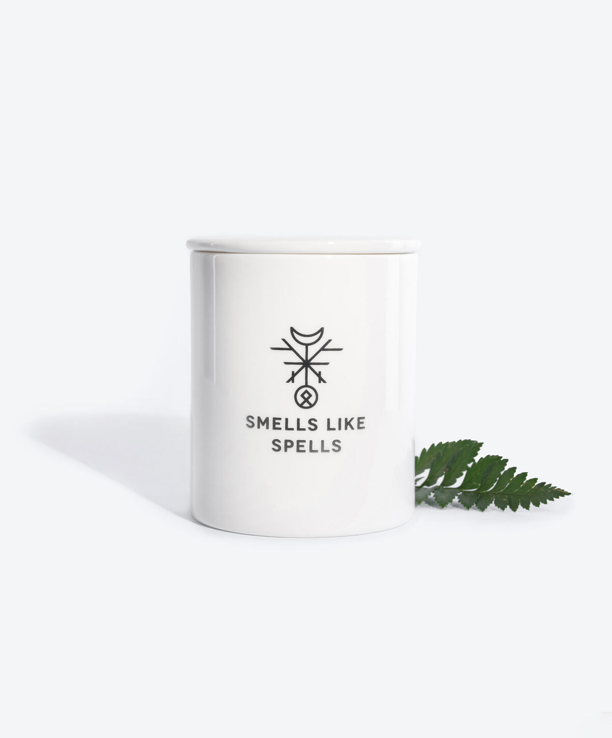 Scented Candle Inspired by the Sun Tarot Card