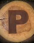 Rusty Metal Letters , Signs For The Home And Garden A–Z | Fat Font 5" Lettering