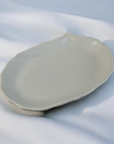 Bailey Ceramic Styling Plate