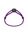 Black Soho Cord Bracelet