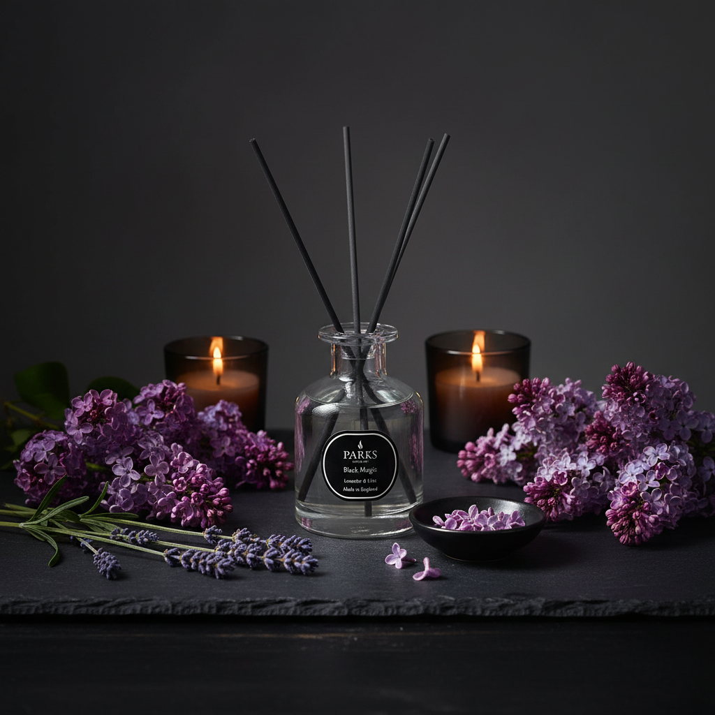LAVENDER &amp; LILAC DIFFUSER 100ML