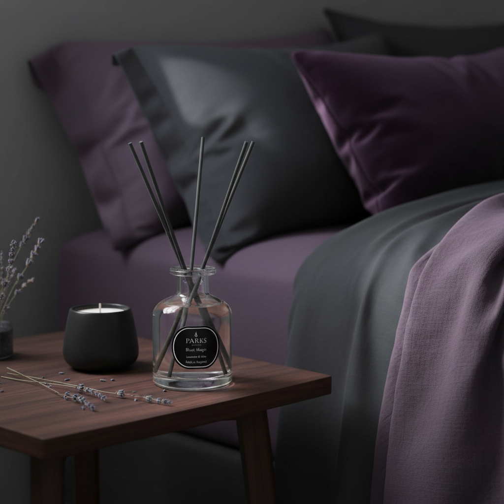 LAVENDER &amp; LILAC DIFFUSER 100ML