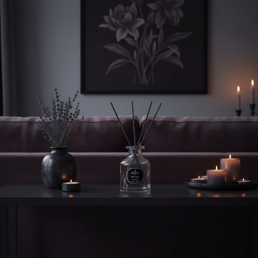 LAVENDER &amp; LILAC DIFFUSER 100ML