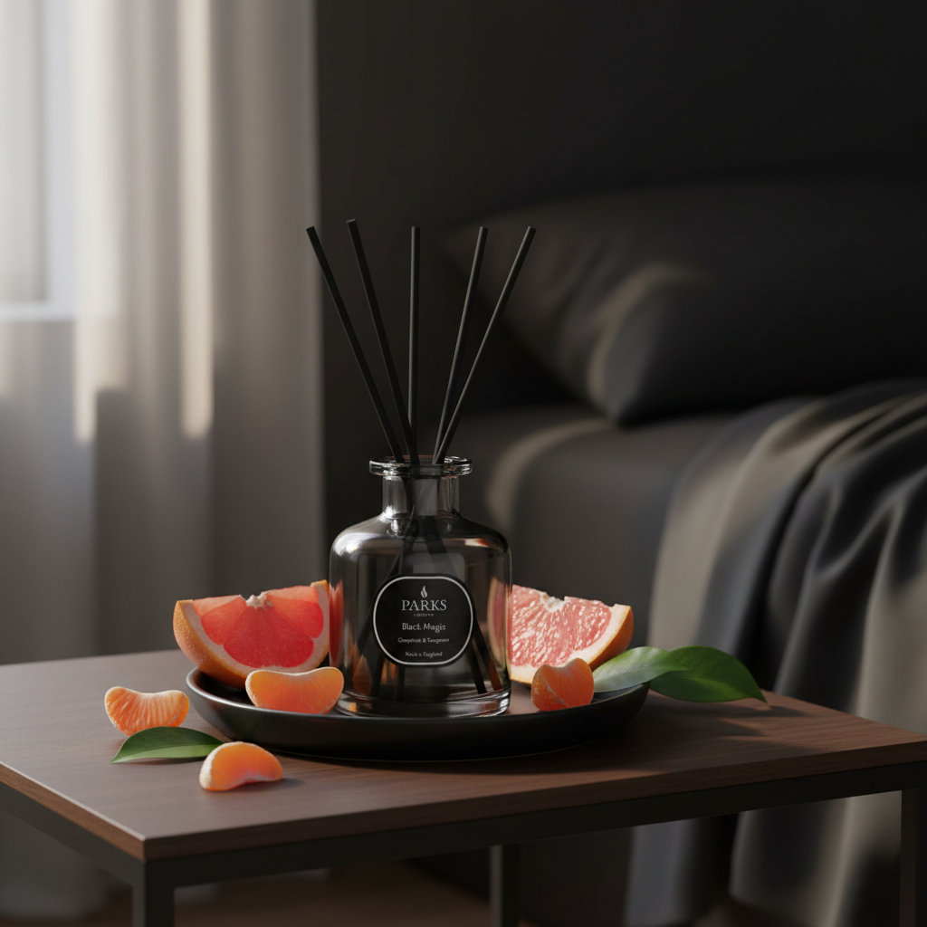 GRAPEFRUIT &amp; TANGERINE DIFFUSER 100ML