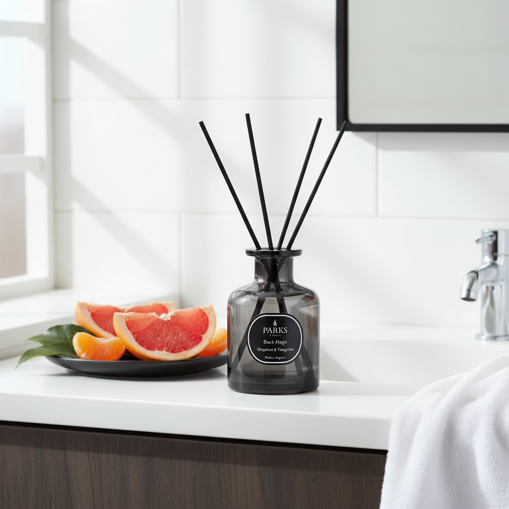 GRAPEFRUIT &amp; TANGERINE DIFFUSER 100ML
