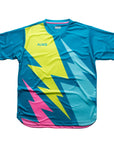 Aixo Bolt Mens Top Teal