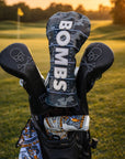 Bombs Driver Headcover