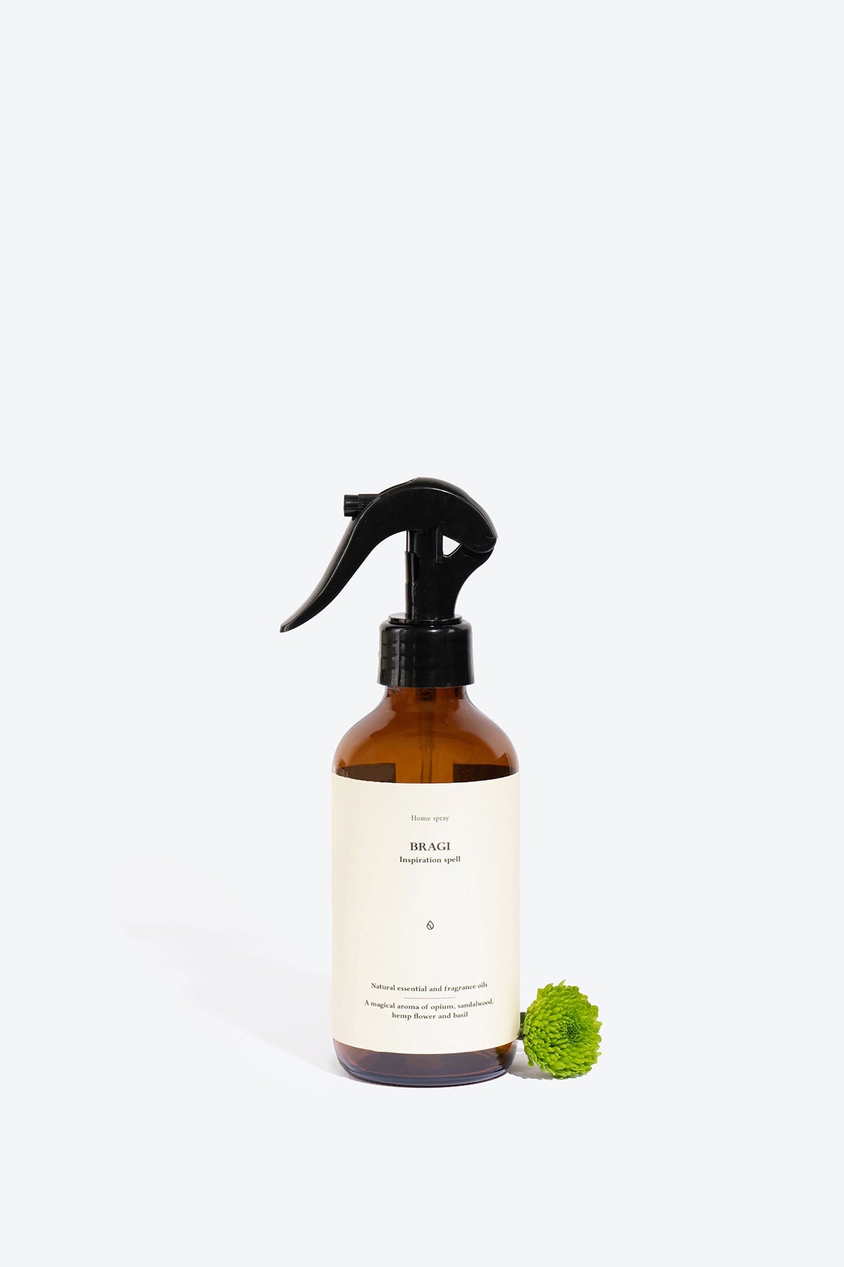 Bragi Inspired Perfumed Home Spray – Unlock Creativity & Intuition by Smells Like Spells at www.brixbailey.com