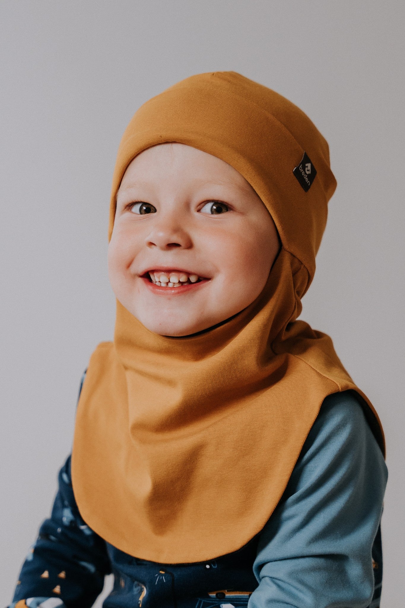 Merino Balaclava for Kids