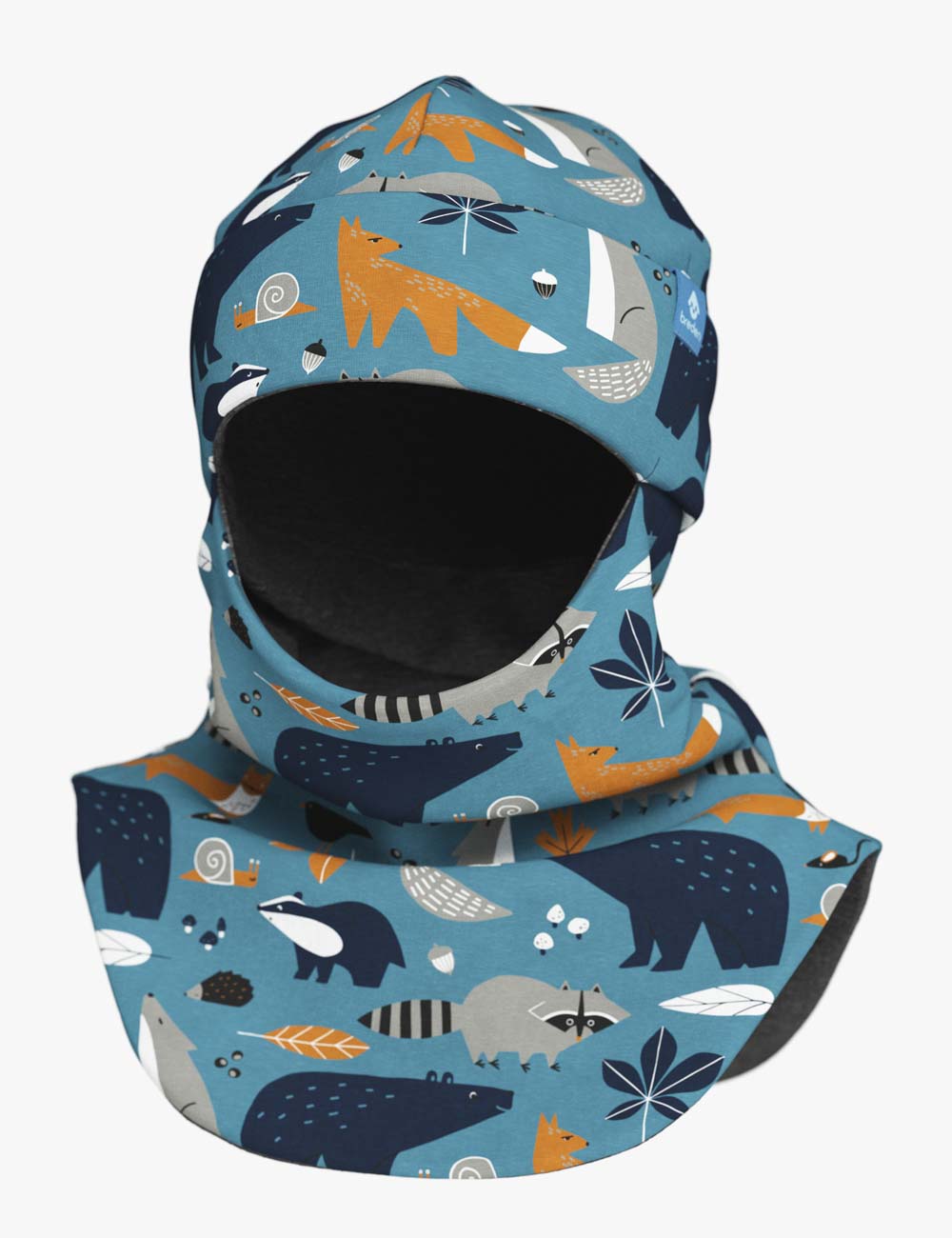 Merino Balaclava for Kids
