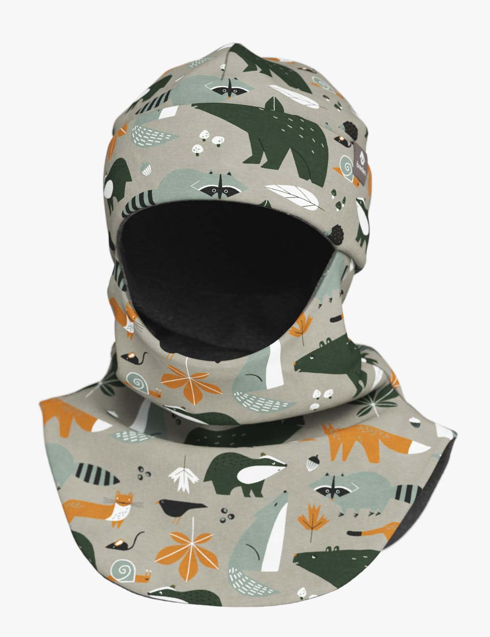 Eco-Friendly Merino Wool Hat-Scarf Combo – Designed in Europe by Breden at brixbailey.com